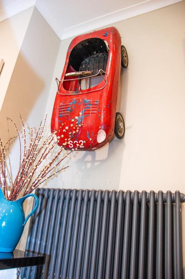 Unique 2 Bed In The Heart Of Bath With Parking 아파트 외부 사진