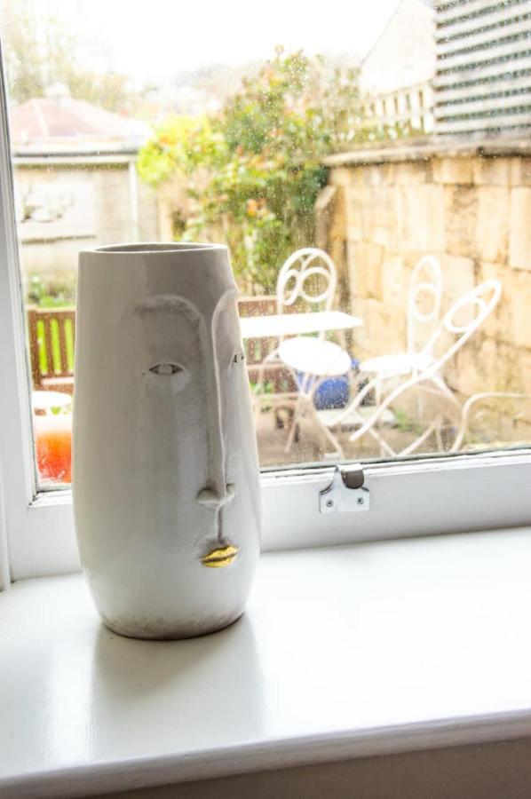 Unique 2 Bed In The Heart Of Bath With Parking 아파트 외부 사진