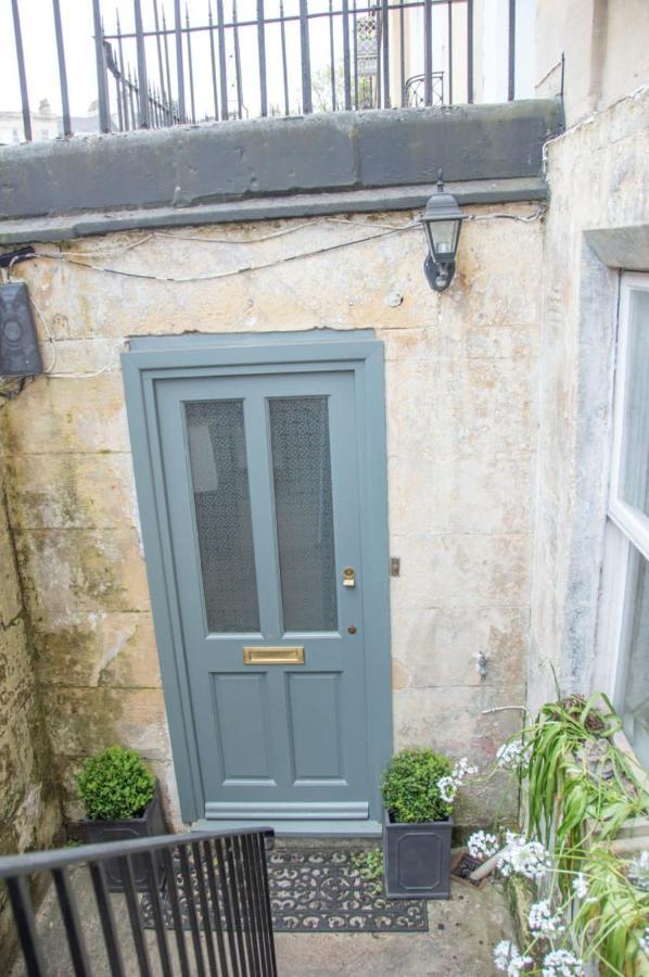 Unique 2 Bed In The Heart Of Bath With Parking 아파트 외부 사진